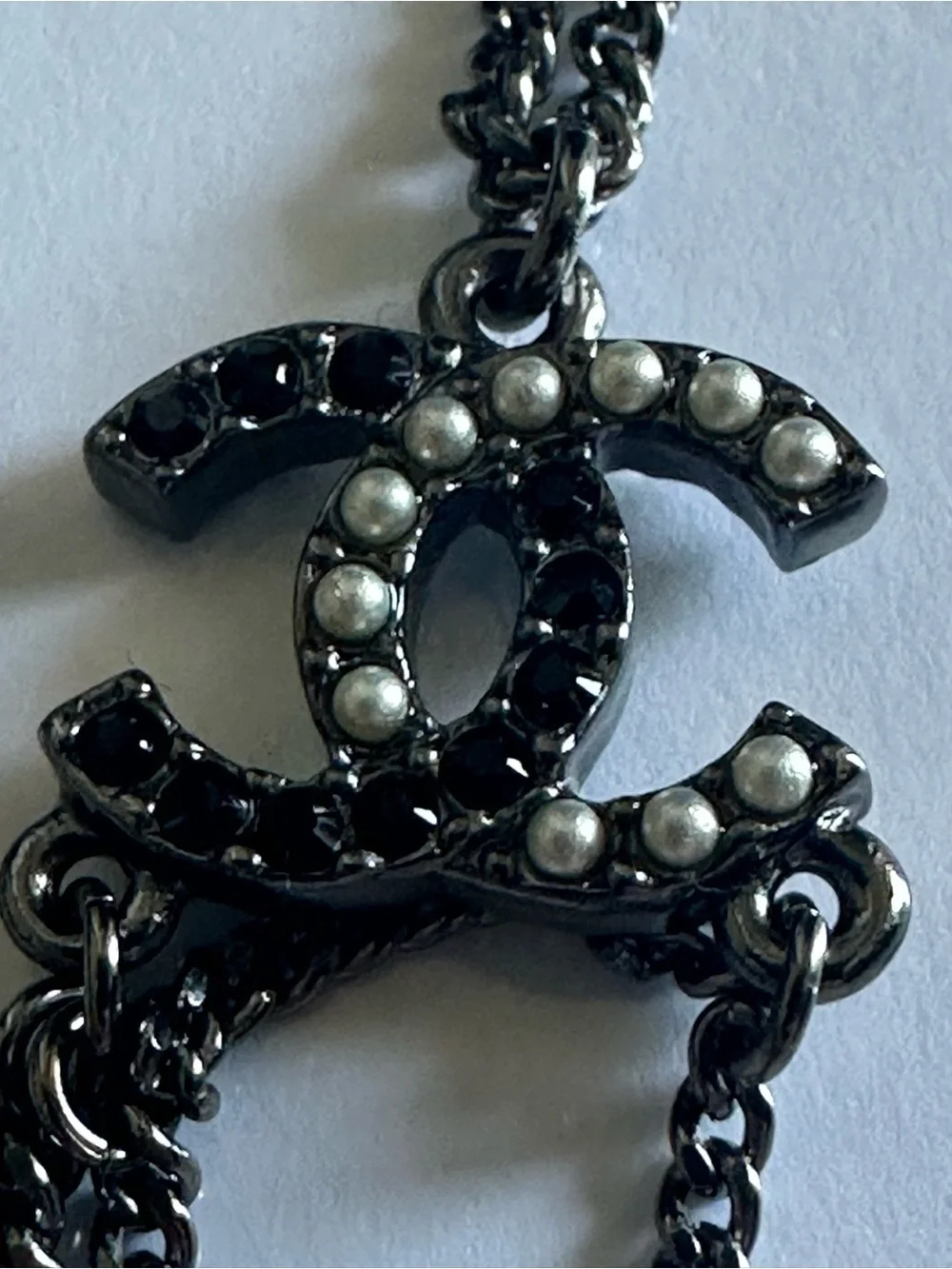 CHANEL rare authentic